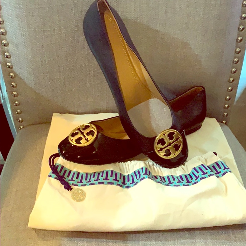 Tori Burch Ballet Flats